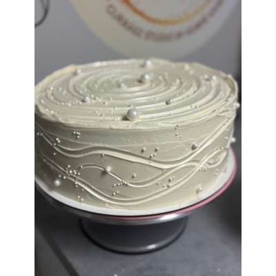 Oreos letisztult torta