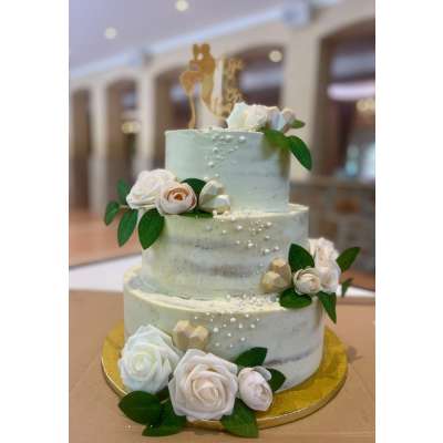 Nude torta