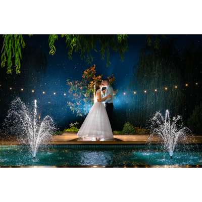 Blue Night Photography