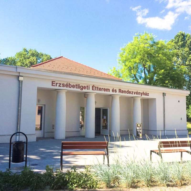 Erzsébetligeti Étterem és Rendezvényház