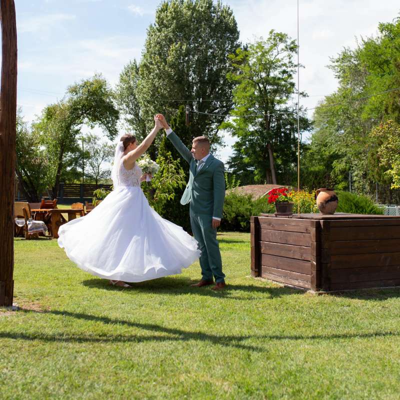 ARANYPULI Vendégház