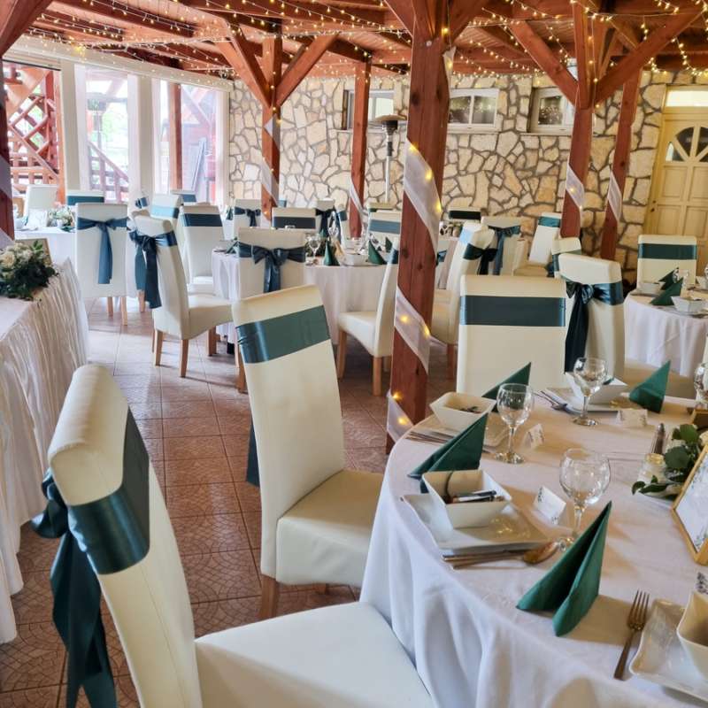 Kata dekor és esküvőszervezés