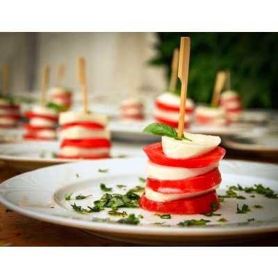 Fine Dine Catering 5.