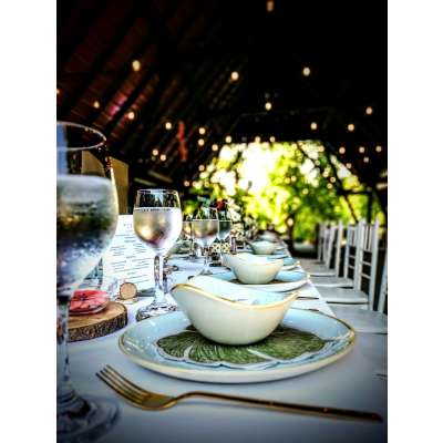 Fine Dine Catering 8.