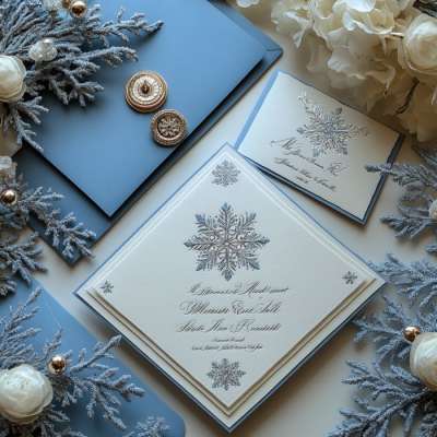 A téli esküvők varázsa 7.