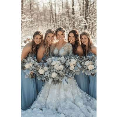 A téli esküvők varázsa 8.