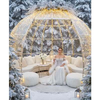 A téli esküvők varázsa 9.