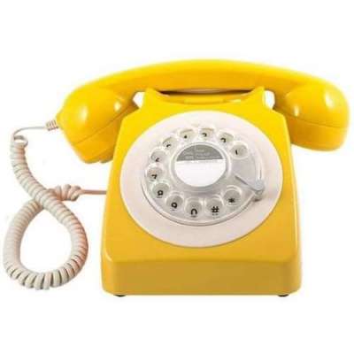 RetroPhone (esküvői üzenetrögzítő)