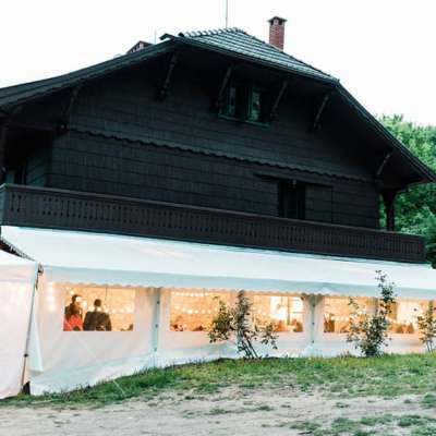 Esküvői helyszín, Hubertus Fogadó 6.