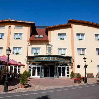 Hotel Lukács Superior 5.