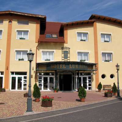 esküvői helyszín; Hotel Lukács*** Superior 1.