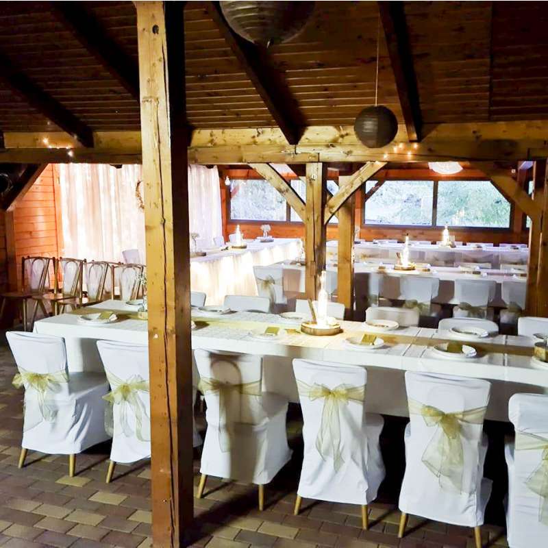 Aranypart Rendezvény Központ