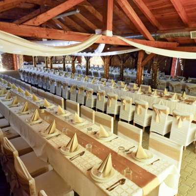 Aranypart Rendezvény Központ 2.