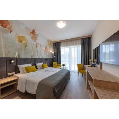 Szépia Bio & Art Hotel**** 4.