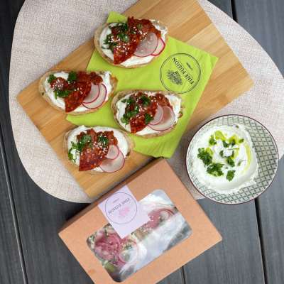 Fine Fusion Catering 1.