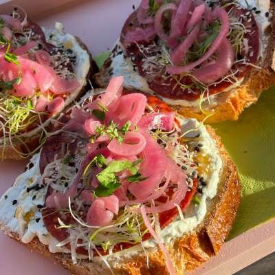 Fine Fusion Catering 2.