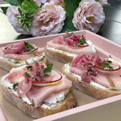 Fine Fusion Catering 4.