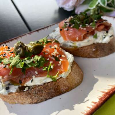 Fine Fusion Catering 5.