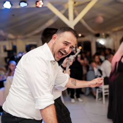 Orvos György Ceremóniamester, DJ