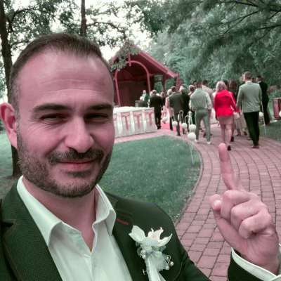 Orvos György Ceremóniamester, DJ