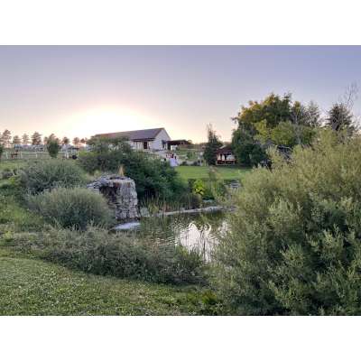 Tenger-szem Rendezvényház