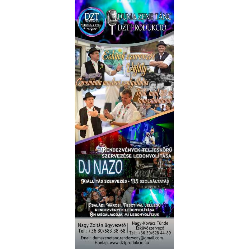 Dzt Produkció Wedding & Event