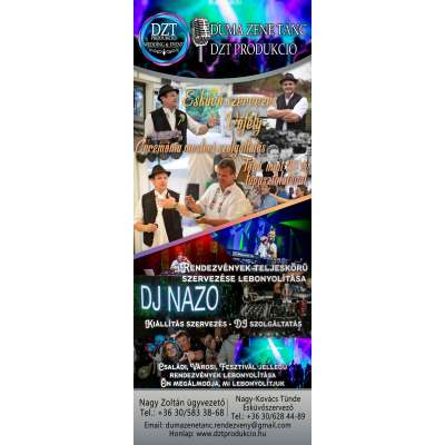 Dzt Produkció Wedding & Event