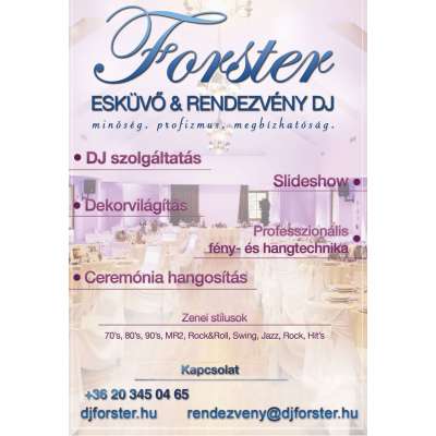 DJ Forster