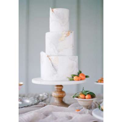 Az esküvői torta története 4.