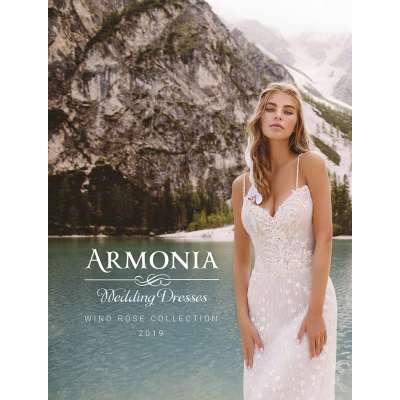 Esküvői ruha Armonia Wedding dress WIND ROSE collection 2019