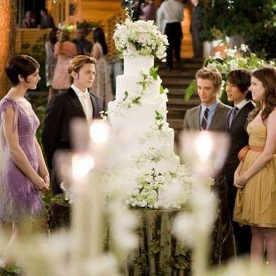 Twilight esküvő 7.