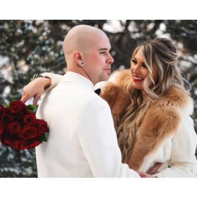 Valentin-napi esküvő – Lacey és Tyler