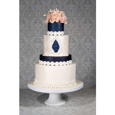 Esküvői torta trend 2023 7.