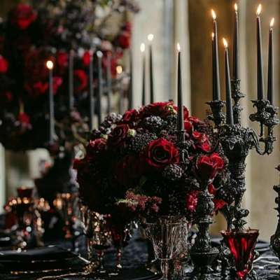 Vérvörös Szerelem és Árnyak Tánca10.