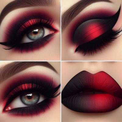 Vérvörös Szerelem és Árnyak Tánca 5.