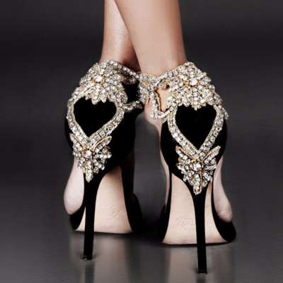 Black Wedding – Hogyan leszel stílusos feketében 2.