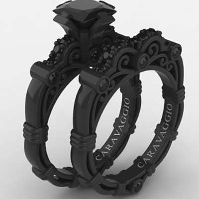 Black Wedding – Hogyan leszel stílusos feketében  5.