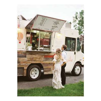 Food truck az esküvődre