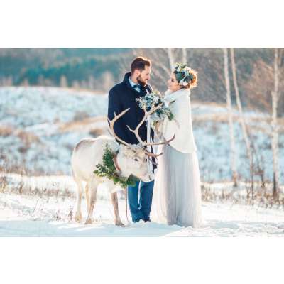 Hó inspirálta – Téli esküvő